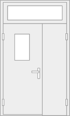 Варианты конструкции дверей 9