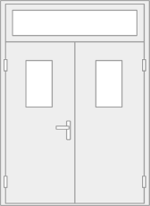 Варианты конструкции дверей 10