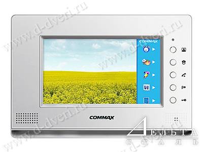 Видеодомофон Commax CDV-71AM XL