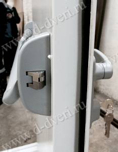 Дверные ручки антипаника