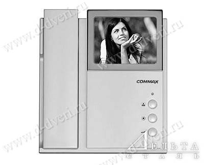 Видеодомофон Commax DPV-4HP2 XL