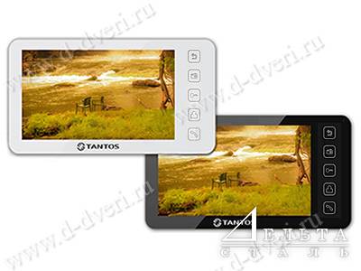 Видеодомофон Tantos PRIME