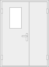 Варианты конструкции дверей 5