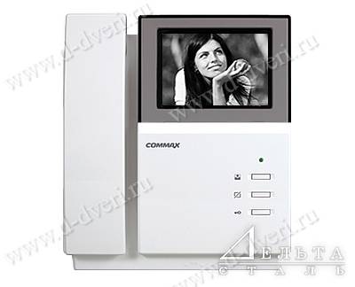 Видеодомофон Commax DPV-4PB1