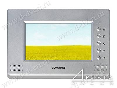 Характеристики Commax CDV-70A Vizit
