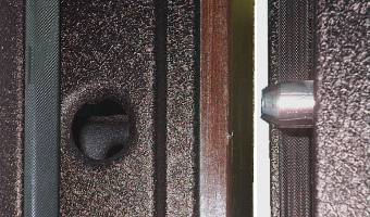 Противосъёмные штыри