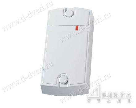 Автономный контроллер со встроенным RFID