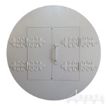 Расчёт стоимости крышки 3