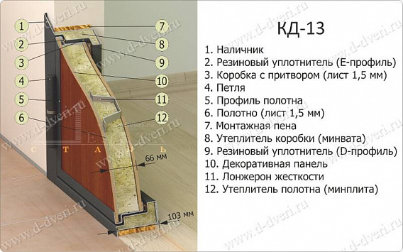 КД-13