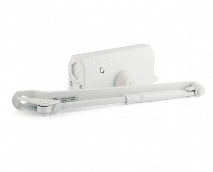 Доводчик NORA-M с фиксацией открытого положения