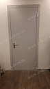 Дымогазонепроницаемая металлическая противопожарная дверь