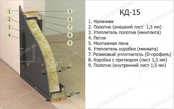 КД-15