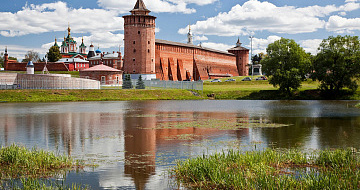 Московская область