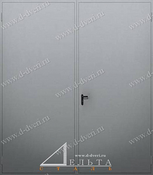 Противопожарные ворота EI-60