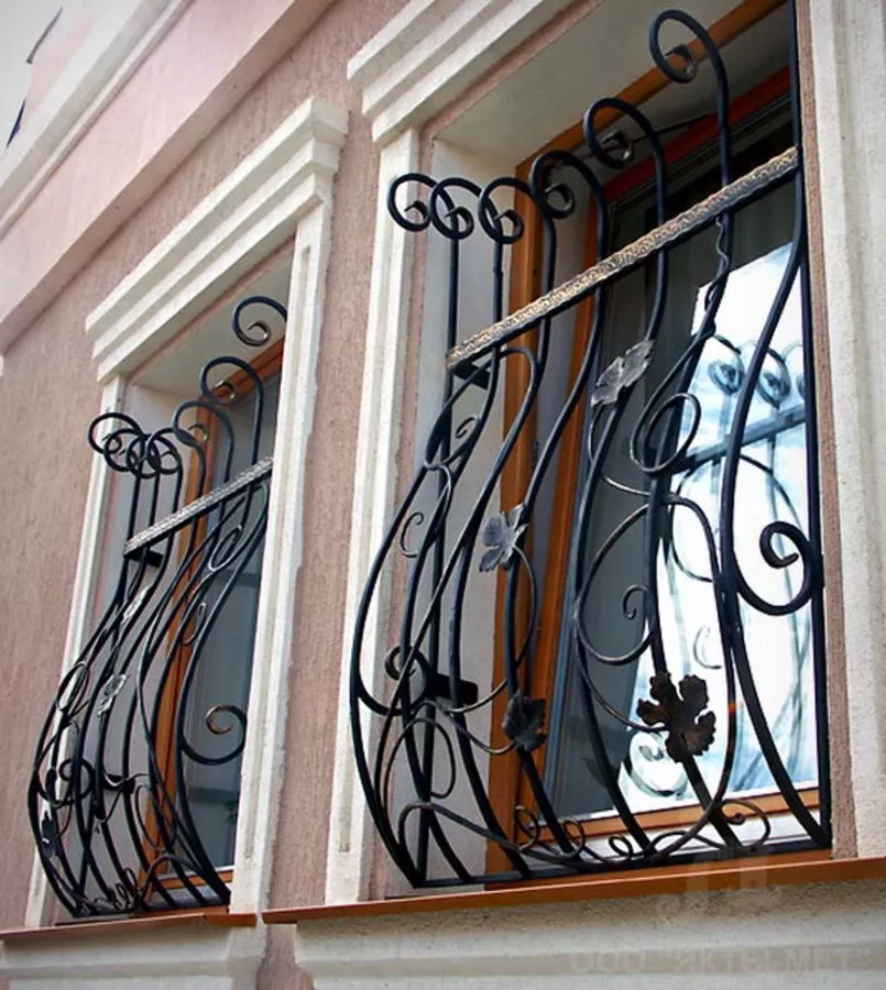 Решетки на окна в Челябинске