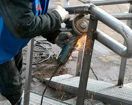 Установка пандусов в Москве