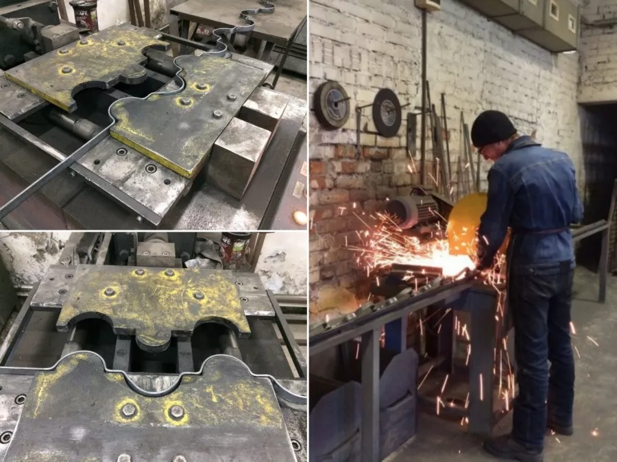 Изготовление решеток на окна (металлических), цена на оконные решетки ...